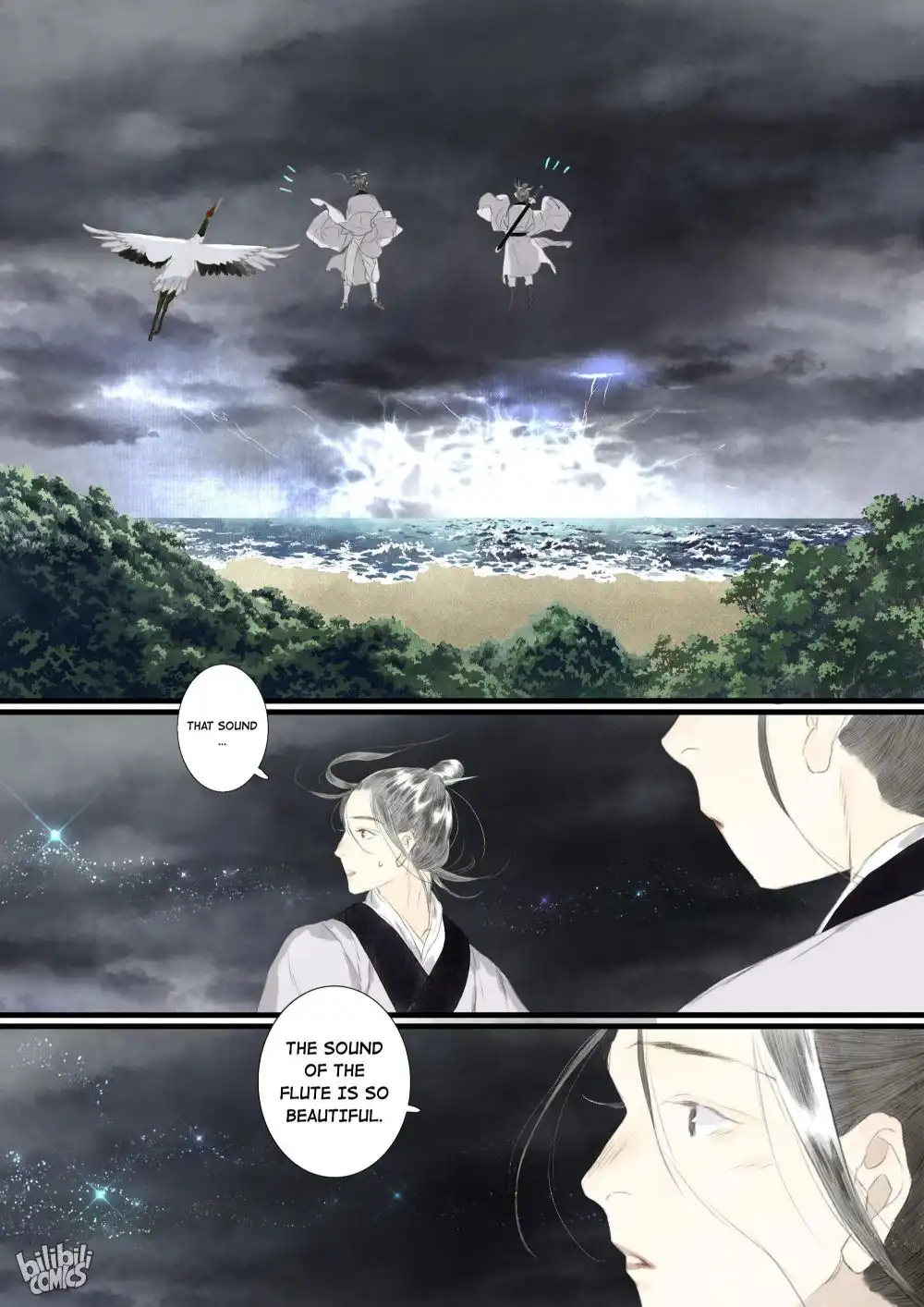 Song of the Sky Walkers Chapter 79 11